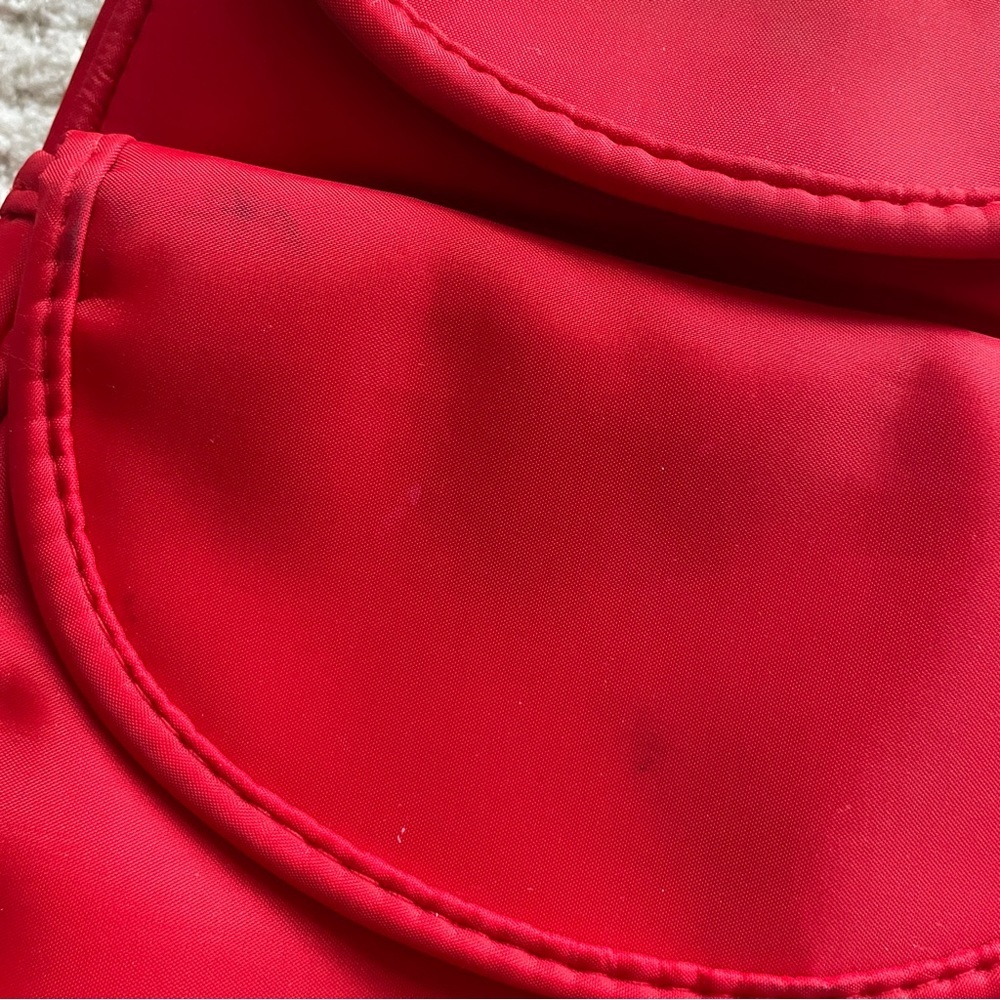 Versace Red Backpack - Picture 4 of 6